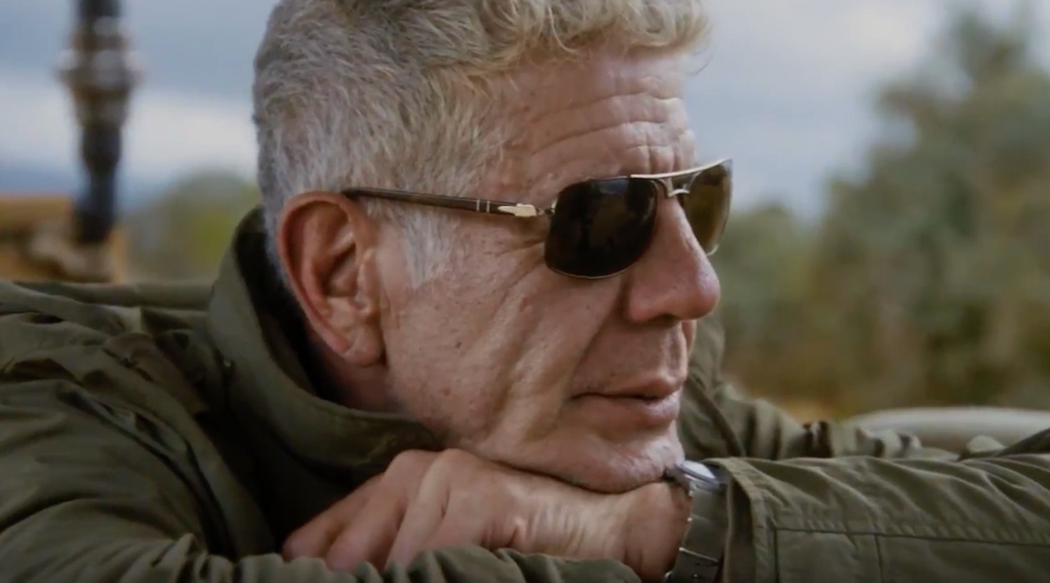 Anthony Bourdain, Parts Unknown